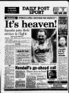 Liverpool Daily Post Wednesday 27 February 1991 Page 40