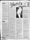 Liverpool Daily Post Friday 01 March 1991 Page 18