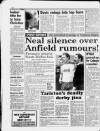 Liverpool Daily Post Friday 01 March 1991 Page 42
