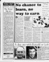 Liverpool Daily Post Monday 04 March 1991 Page 18