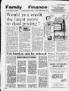 Liverpool Daily Post Monday 04 March 1991 Page 22