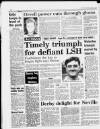 Liverpool Daily Post Monday 04 March 1991 Page 30