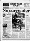 Liverpool Daily Post Monday 04 March 1991 Page 36