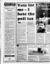 Liverpool Daily Post Tuesday 05 March 1991 Page 16