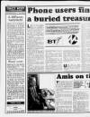 Liverpool Daily Post Wednesday 06 March 1991 Page 20