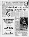 Liverpool Daily Post Thursday 07 March 1991 Page 12