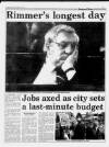 Liverpool Daily Post Monday 11 March 1991 Page 3