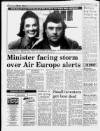 Liverpool Daily Post Monday 11 March 1991 Page 8