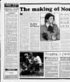 Liverpool Daily Post Monday 11 March 1991 Page 18