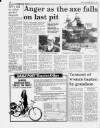 Liverpool Daily Post Tuesday 12 March 1991 Page 20