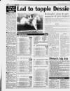 Liverpool Daily Post Thursday 14 March 1991 Page 36