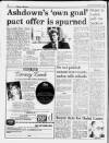 Liverpool Daily Post Monday 18 March 1991 Page 4