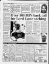 Liverpool Daily Post Monday 18 March 1991 Page 10