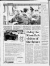 Liverpool Daily Post Monday 18 March 1991 Page 12