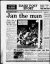 Liverpool Daily Post Monday 18 March 1991 Page 36