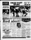 Liverpool Daily Post Monday 01 April 1991 Page 36