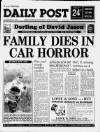 Liverpool Daily Post Tuesday 02 April 1991 Page 1