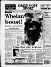 Liverpool Daily Post Wednesday 03 April 1991 Page 32