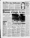 Liverpool Daily Post Thursday 04 April 1991 Page 34