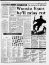 Liverpool Daily Post Thursday 18 April 1991 Page 37