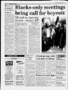 Liverpool Daily Post Monday 29 April 1991 Page 8