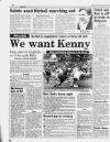 Liverpool Daily Post Thursday 23 May 1991 Page 38