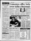 Liverpool Daily Post Saturday 01 June 1991 Page 2