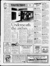 Liverpool Daily Post Saturday 01 June 1991 Page 28