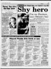 Liverpool Daily Post Saturday 01 June 1991 Page 47