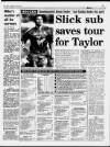 Liverpool Daily Post Tuesday 04 June 1991 Page 35