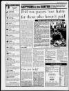 Liverpool Daily Post Friday 07 June 1991 Page 14