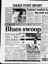 Liverpool Daily Post Friday 07 June 1991 Page 40