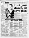 Liverpool Daily Post Saturday 08 June 1991 Page 47