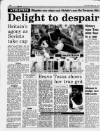 Liverpool Daily Post Monday 01 July 1991 Page 28