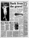 Liverpool Daily Post Monday 01 July 1991 Page 31