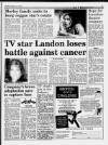 Liverpool Daily Post Tuesday 02 July 1991 Page 9