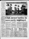 Liverpool Daily Post Thursday 11 July 1991 Page 3