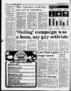 Liverpool Daily Post Thursday 01 August 1991 Page 2