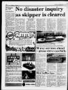 Liverpool Daily Post Thursday 01 August 1991 Page 16