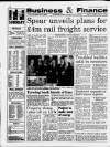 Liverpool Daily Post Thursday 01 August 1991 Page 24