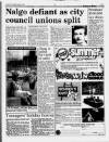 Liverpool Daily Post Saturday 03 August 1991 Page 13