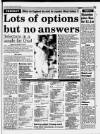 Liverpool Daily Post Saturday 03 August 1991 Page 43