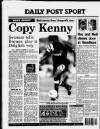 Liverpool Daily Post Saturday 03 August 1991 Page 44