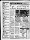 Liverpool Daily Post Tuesday 06 August 1991 Page 14