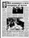 Liverpool Daily Post Monday 02 September 1991 Page 4
