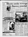 Liverpool Daily Post Monday 02 September 1991 Page 12