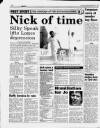Liverpool Daily Post Monday 02 September 1991 Page 32
