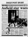 Liverpool Daily Post Monday 02 September 1991 Page 36