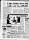 Liverpool Daily Post Tuesday 03 September 1991 Page 8