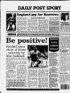 Liverpool Daily Post Tuesday 03 September 1991 Page 38